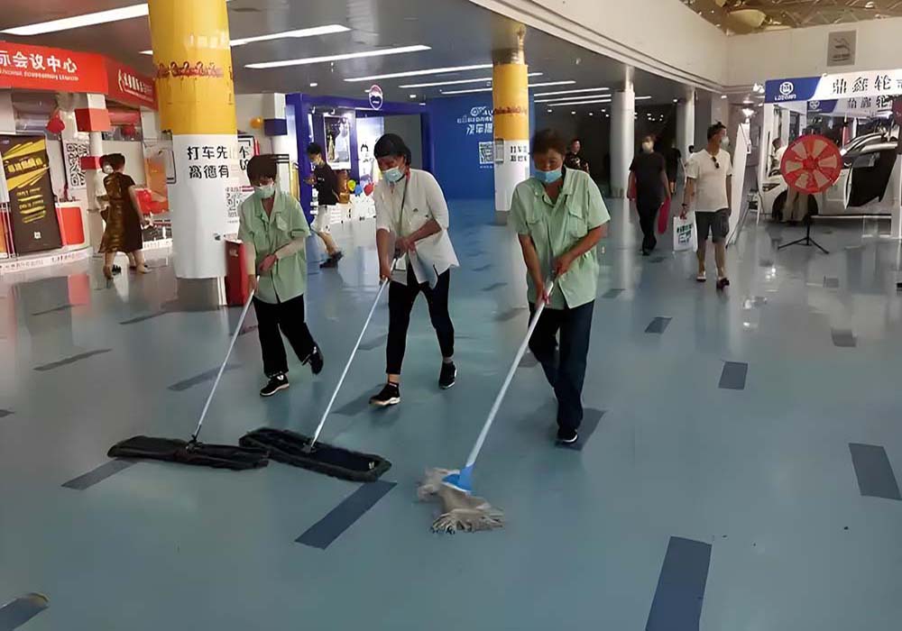 展會保潔 展會保潔